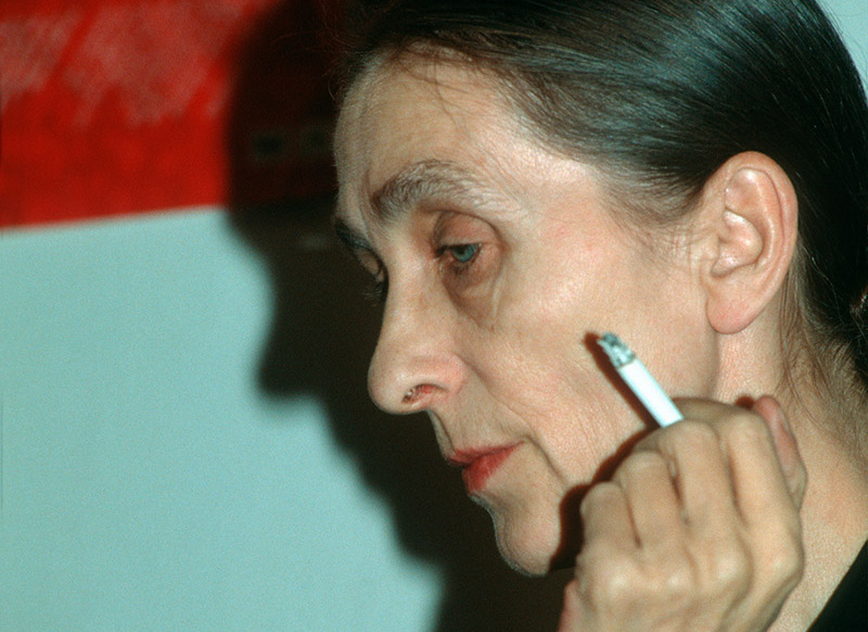Pina Bausch