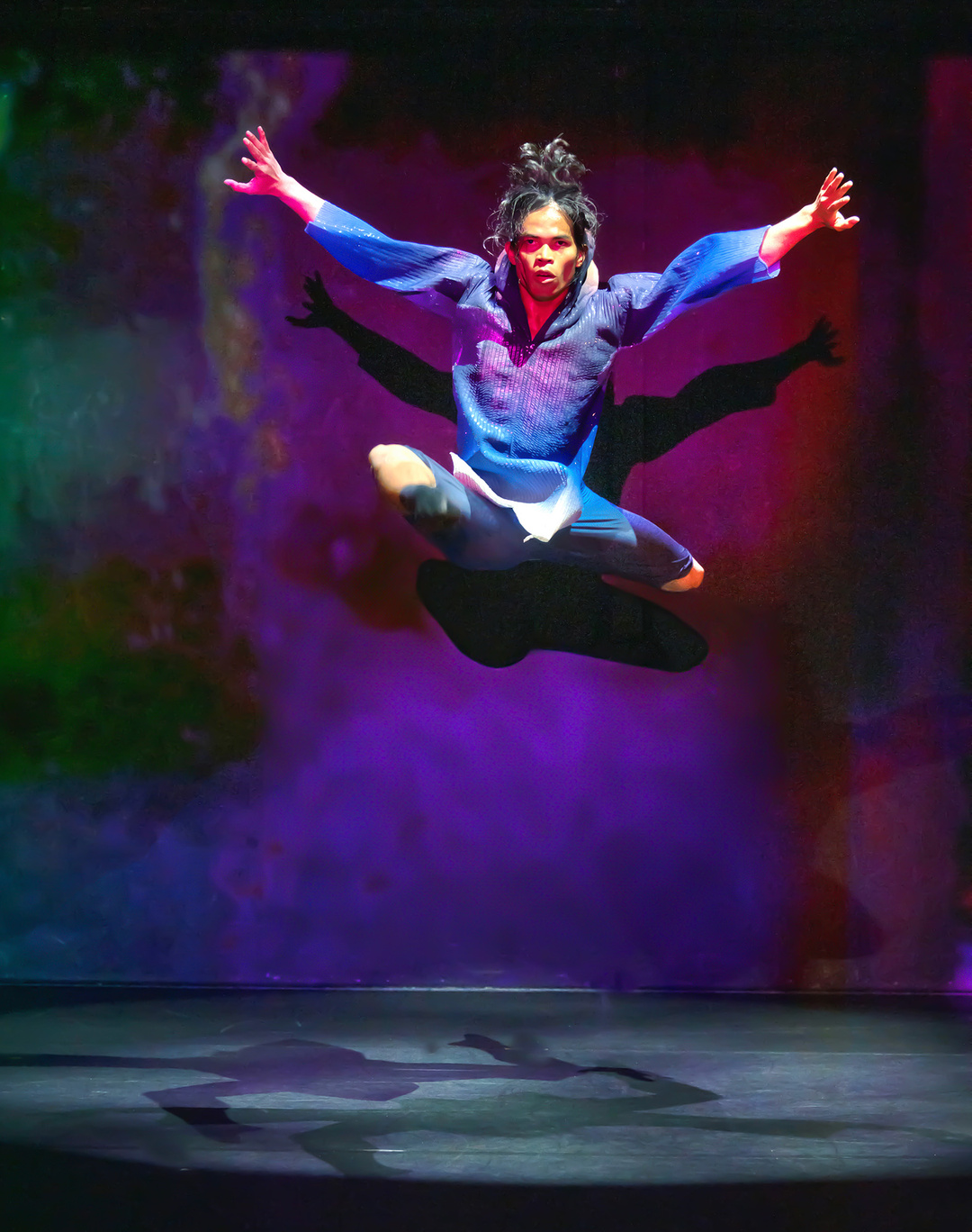 Jed Nagales, Of Curious Nature; photo and background: Marianne Menke