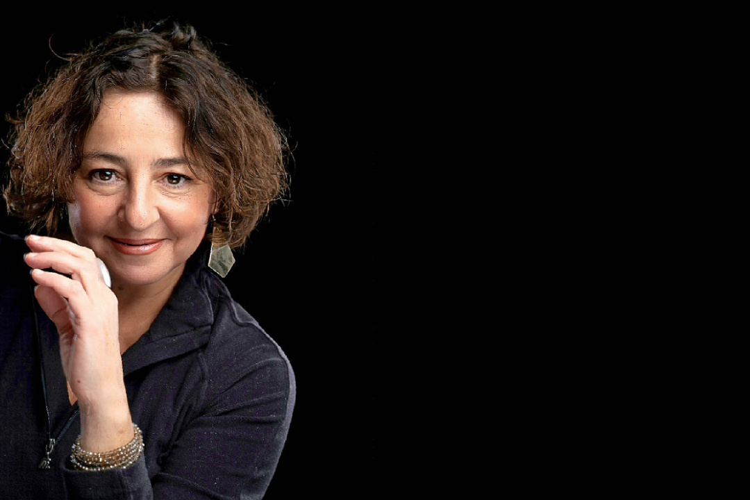 Livia Patrizi; photo: René Löffler