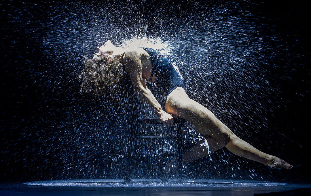 Aus «Flashdance – Das Musical» von BB Promotion, Foto: Axel Heimken