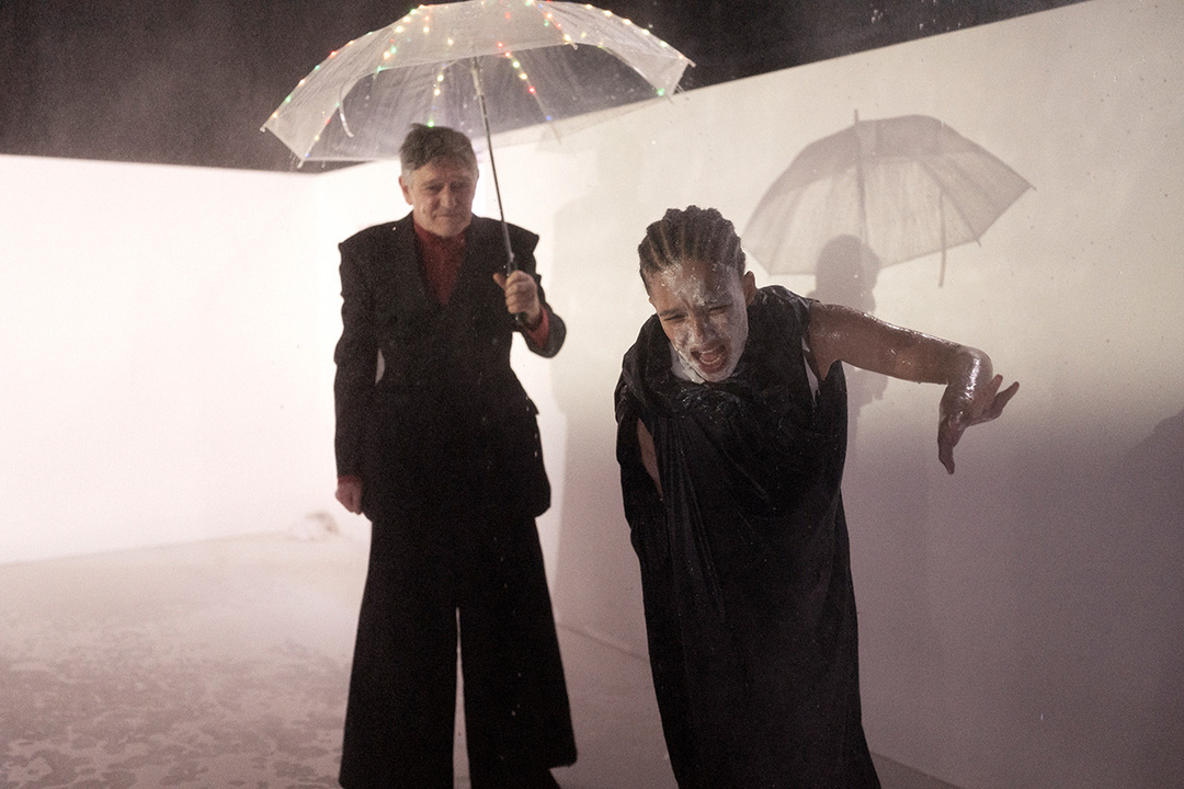 «Passion I und II» am Schauspielhaus Bochum, Foto: Armin Smailovic