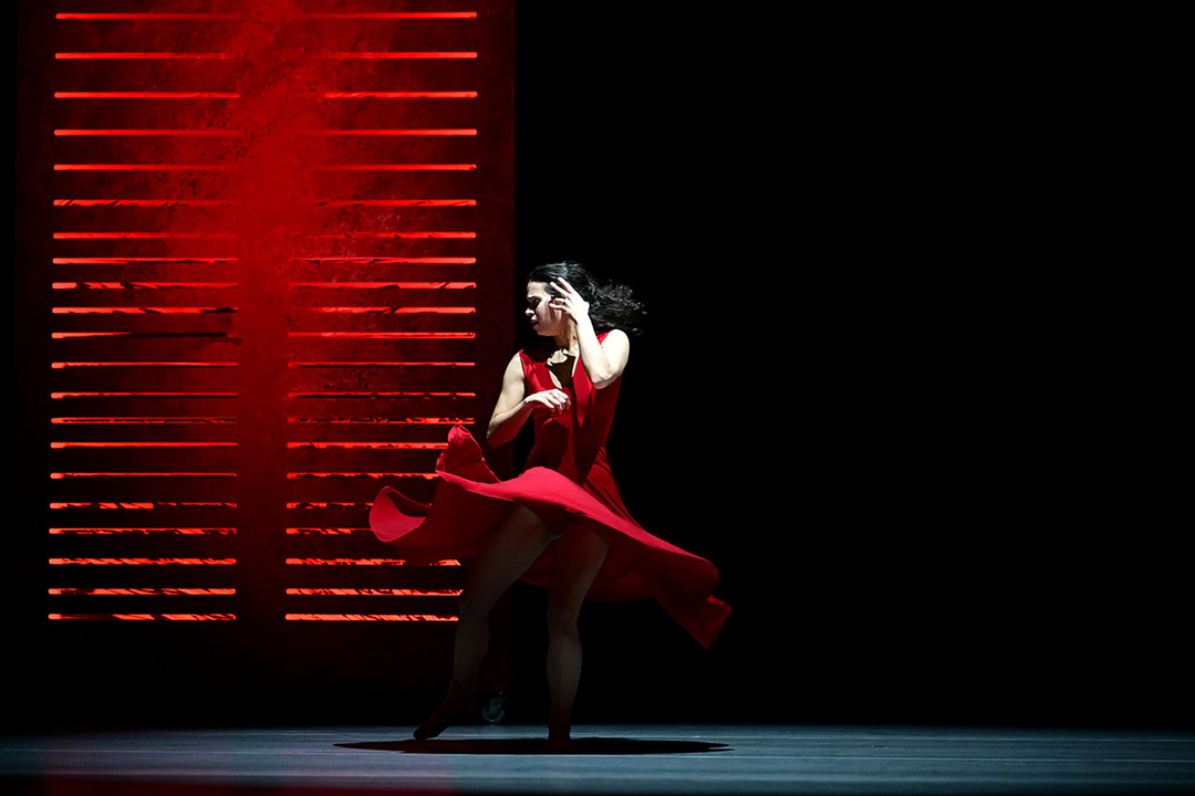 *Buena Vista Dancing Club*; photo: Klaus Wegele