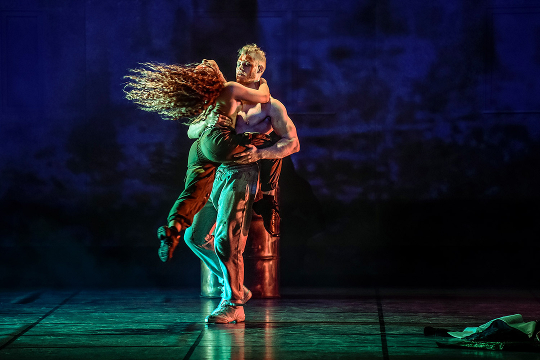 «Drachenherz», Foto: Nasser Hashemi