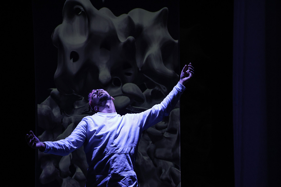 «Algorithmic Bodies», Foto: Tanja Hall