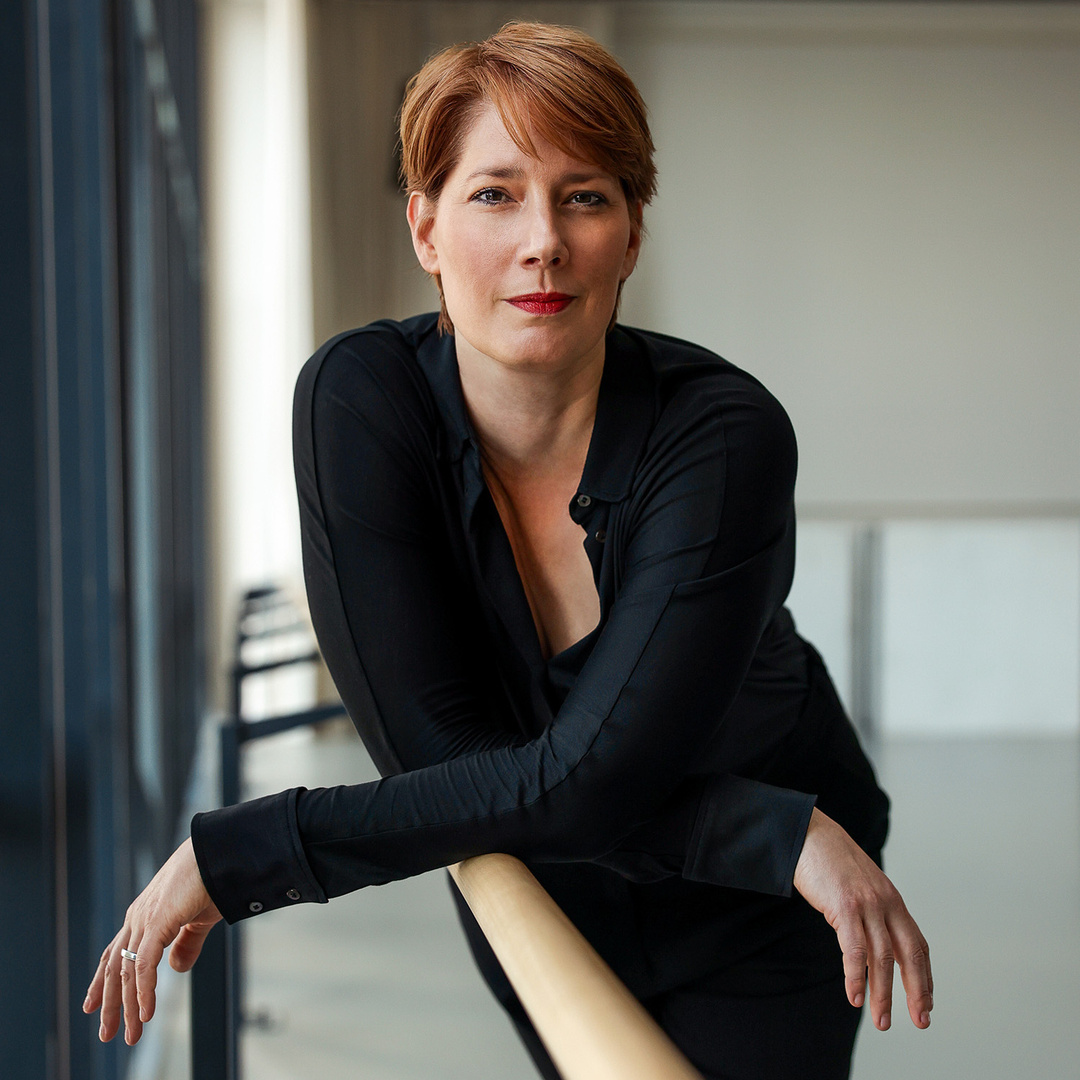 Emily Molnar; photo: Sacha Grootjans