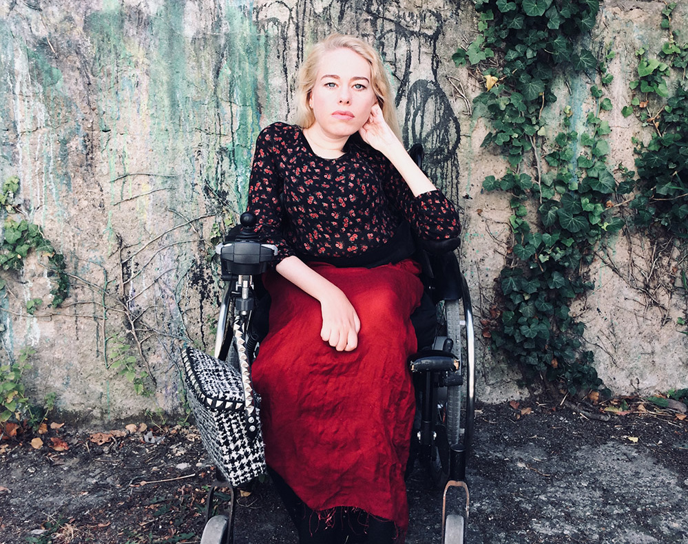 Lucy Wilke, Foto: privat
