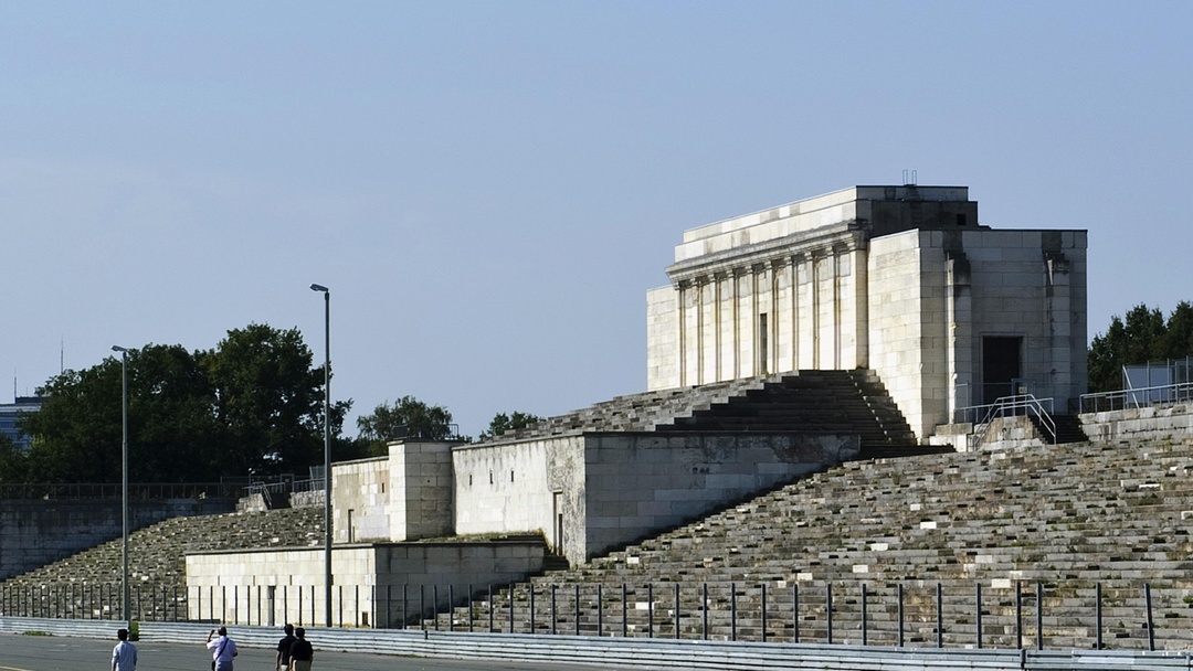 Ehemaliges Reichsparteitagsgelände, Foto: tourismus.nuernberg.de