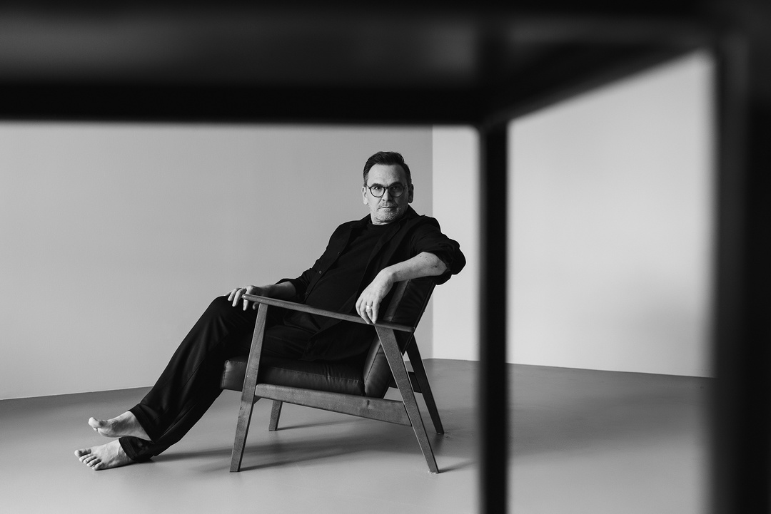 Dirk Elwert; photo: Marija Kanizaj