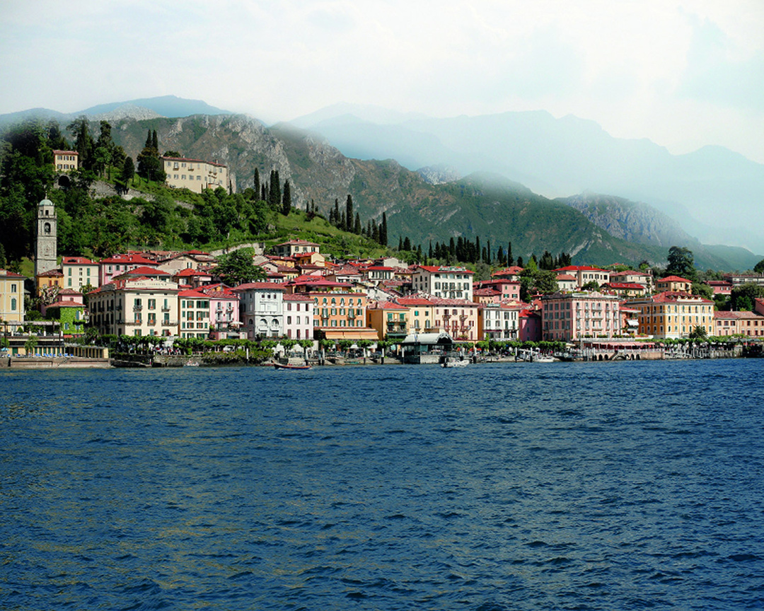 Bellagio am Comer See