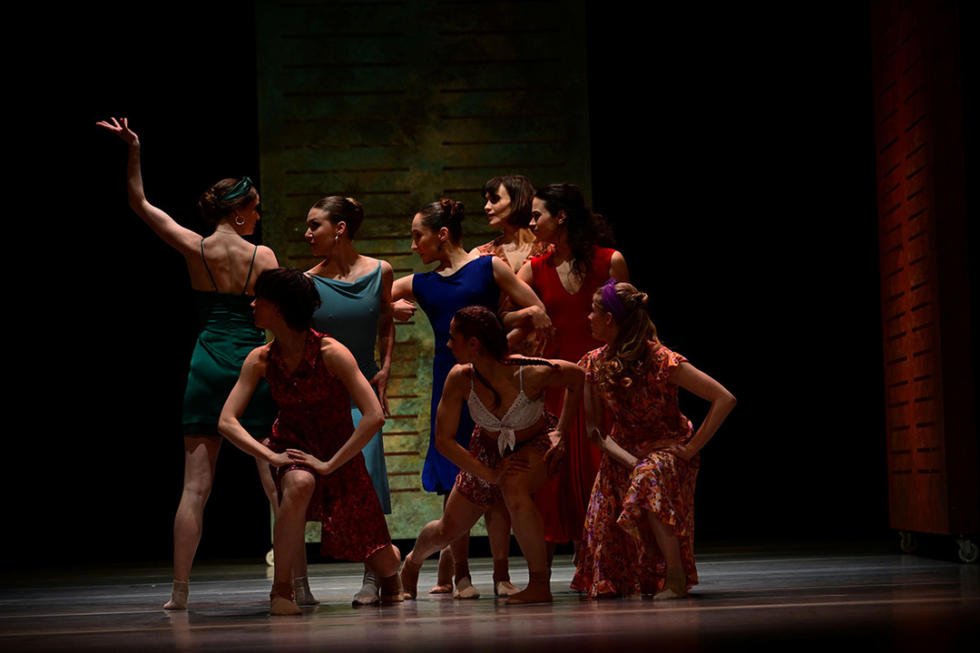 *Buena Vista Dancing Club*; photo: Klaus Wegele