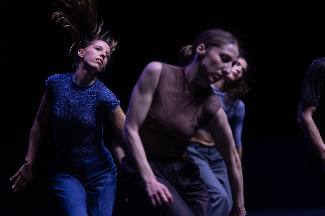 *My Fierce Ignorant Step* by Christos Papadopoulos ; photo: Pinelopi Gerasimou 