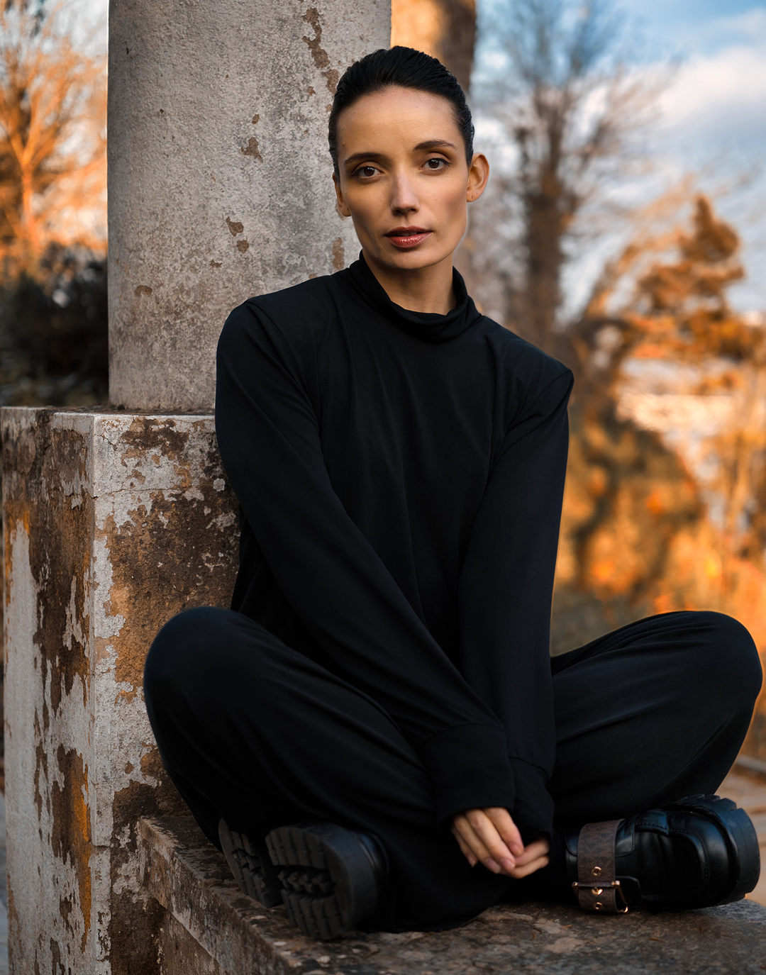 Chloé Albaret; photo: Gaëtan Sanz