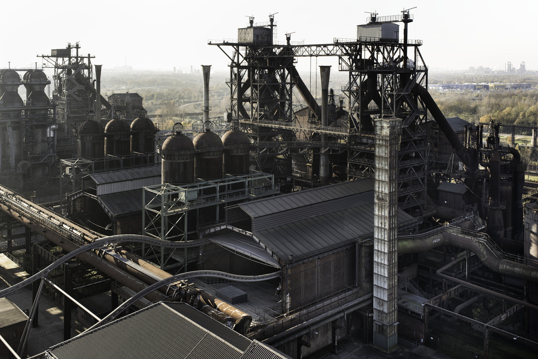 Spielstätte Landschaftspark Duisburg-Nord, Foto: JU/Ruhrtriennale