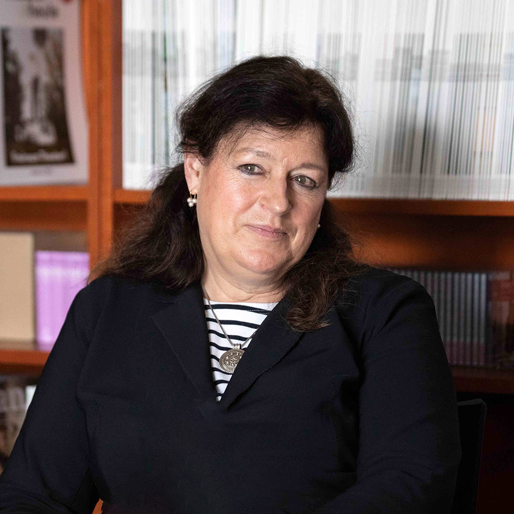 Birgit Meyer, Foto: Andreas Tobias