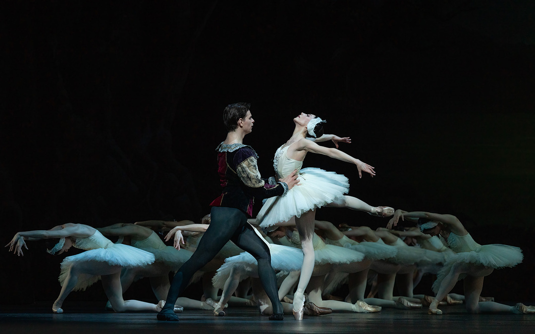 in "Het Zwanenmeer", Foto: Marc Haegeman