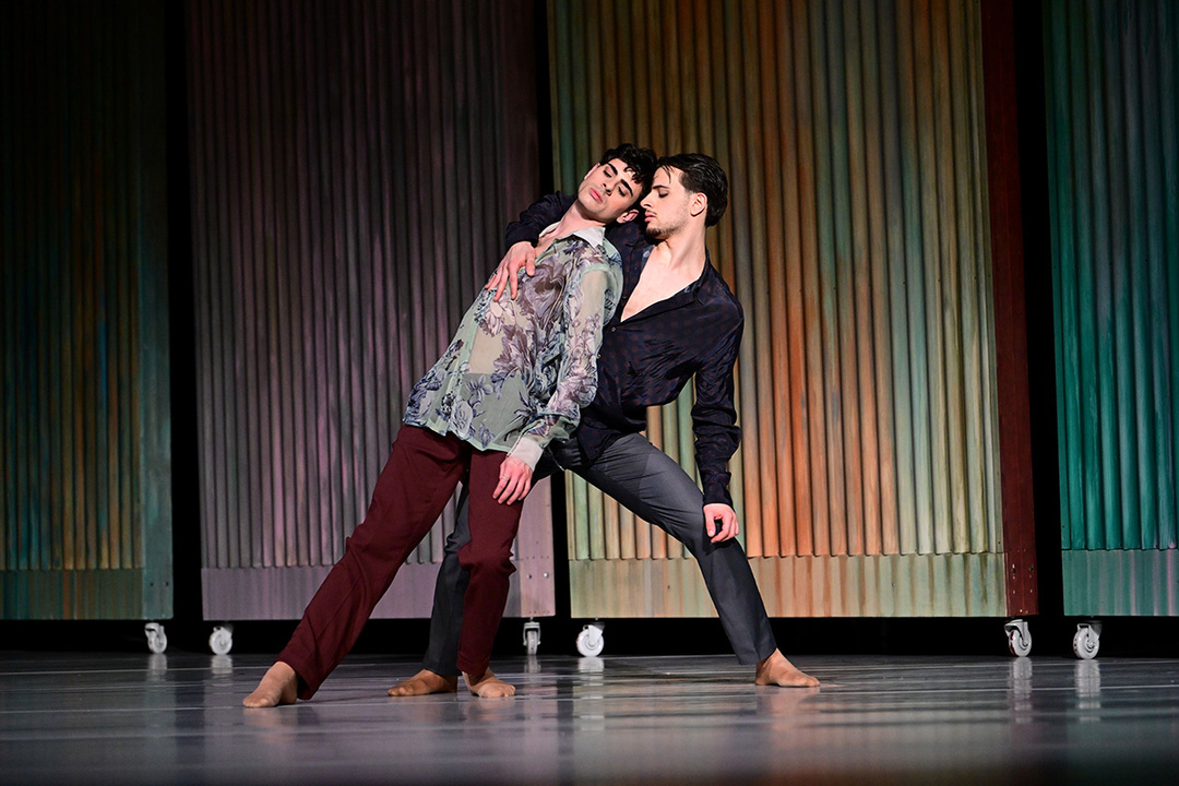 *Buena Vista Dancing Club*; photo: Klaus Wegele