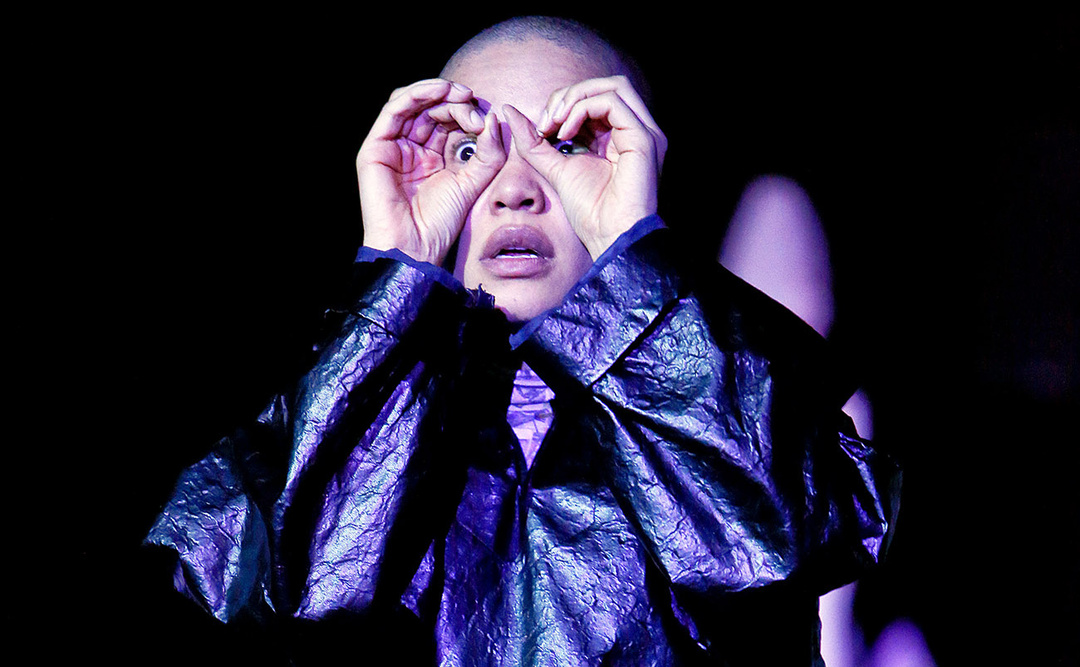 In «New Joy» am Bochumer Schauspielhaus, Foto: Birgit Hupfeld