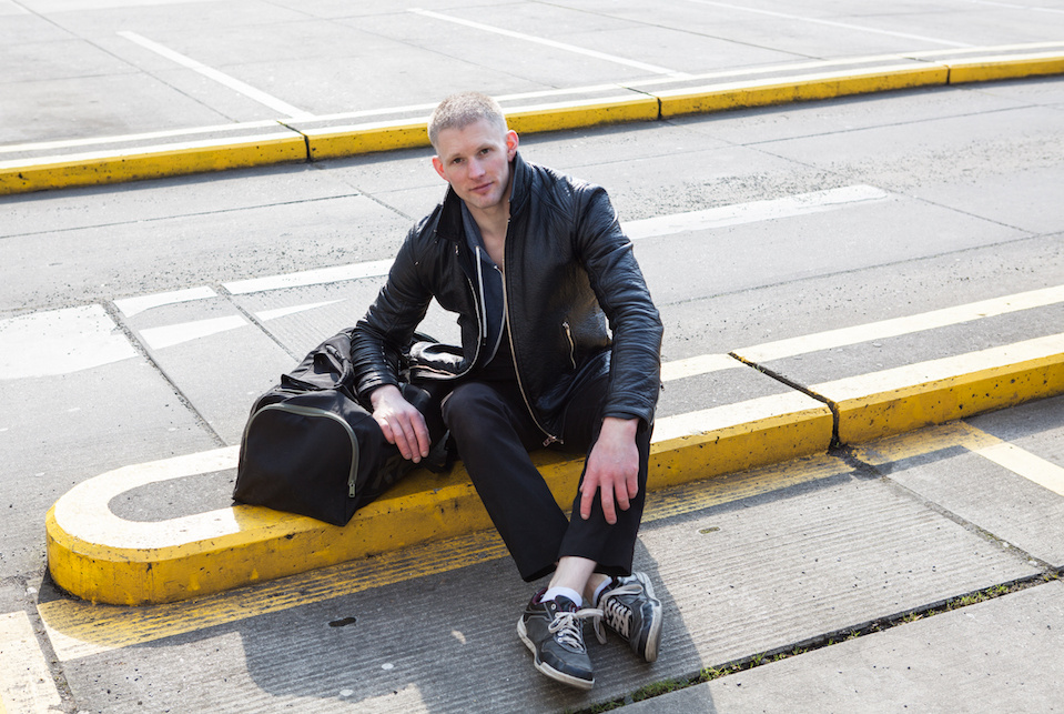 Stefan, der Boerlin Dancer, Foto: Andreas Tobias