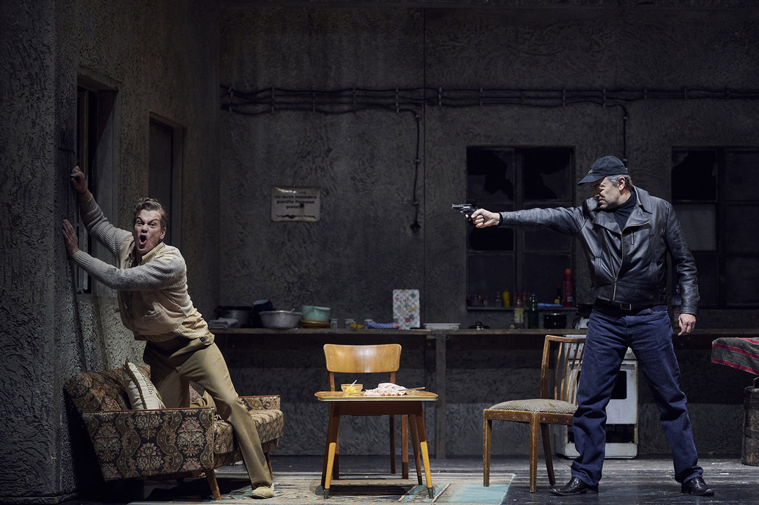 «Siegfried» an der Staatsoper Stuttgart, Foto: Martin Sigmund