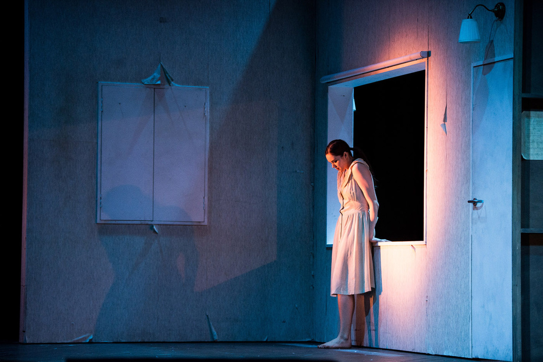 «Bon Voyage, Bob...» vom Tanztheater Wuppertal, Foto: picture alliance / Photoshot