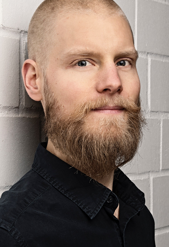 CHRISTOPH H GELMEYER, geb. 1988, Foto: privat