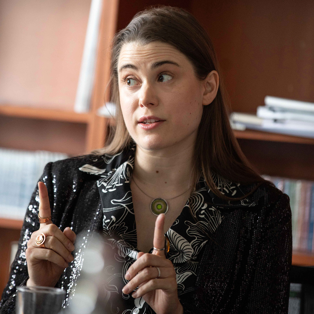 Louisa Proske, Foto: Andreas Tobias