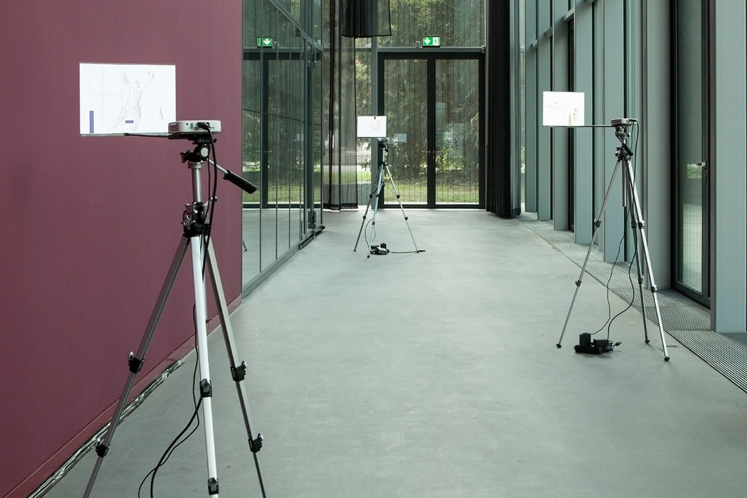 Exhibition view; photo: Timo Herbst