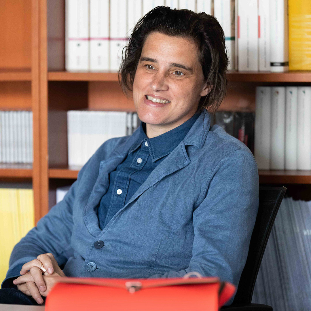 Yvonne Gebauer, Foto: Andreas Tobias