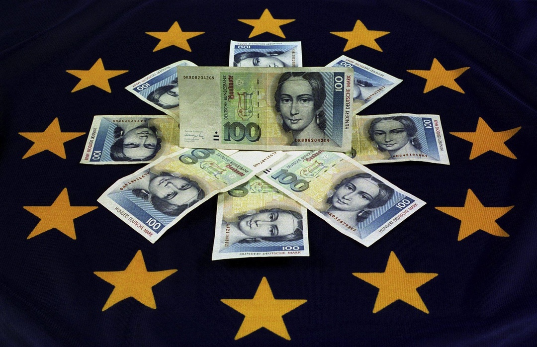 Clara Schumann auf dem 100 Mark Schein. Foto: Deutsche Bundesbank