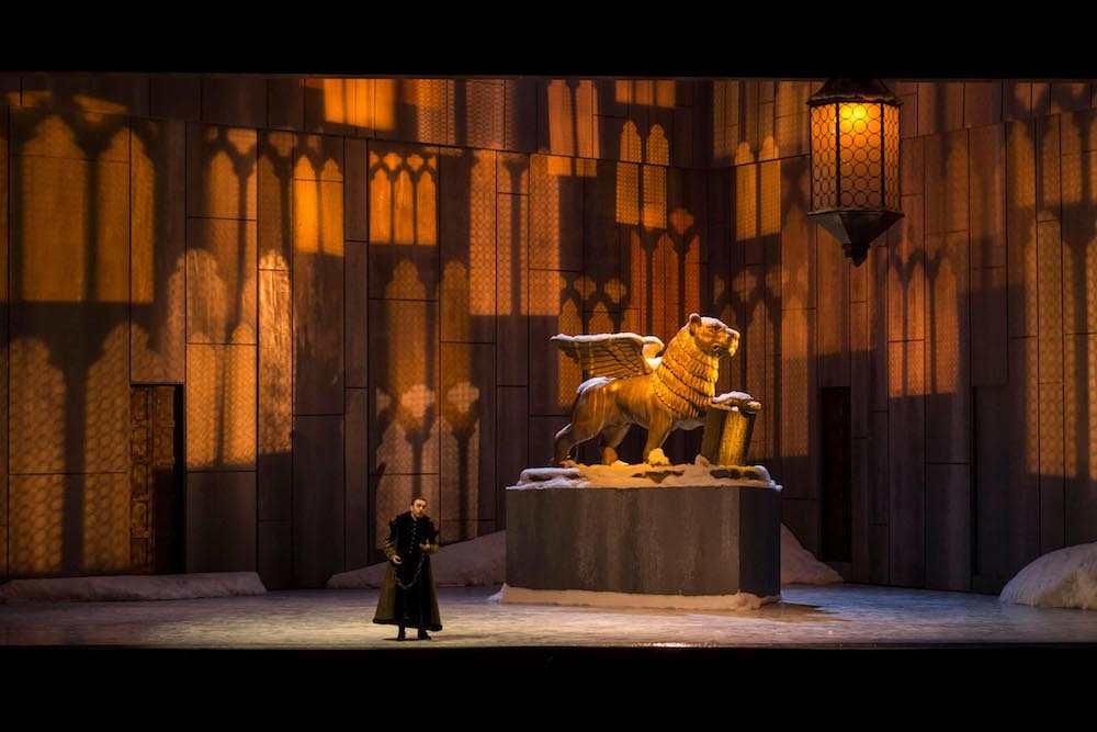 Il Trovatore, Foto: Theater/Robert Millard