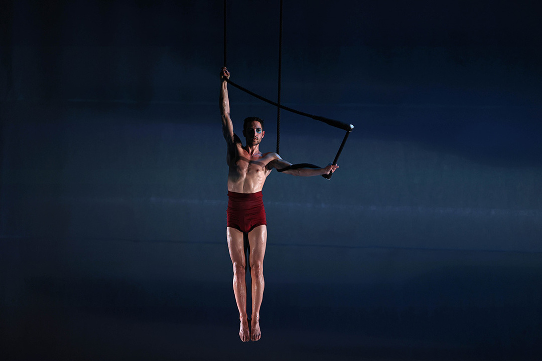 *Les Oiseaux* by Lenio Kaklea; photo: Albert Vida / Vertex Comunicacio