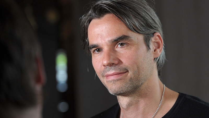 Sebastian Baumgarten, Foto: dpa 