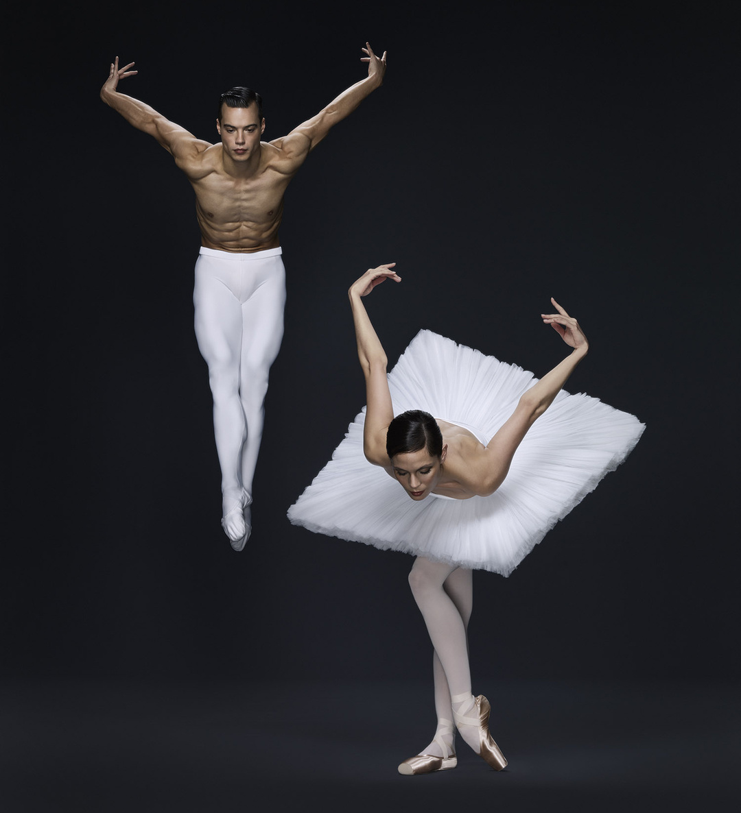 Viktor & Rolf für «Shape» von Jorma Elo, Het Nationale Ballet, Foto: Erwin Olaf