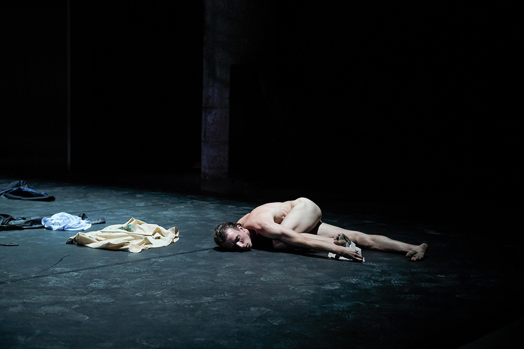 *A Good Man Is Hard to Find* by Bullyache; photo: Andrea Avezzù, Courtesy La Biennale di Venezia