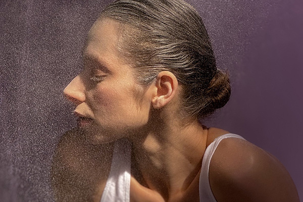 Portrait by Miljana Bernal