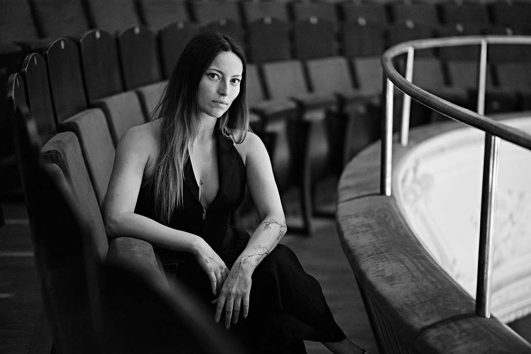 Ana Isabel Casquilho; photo: Admill Kuyler