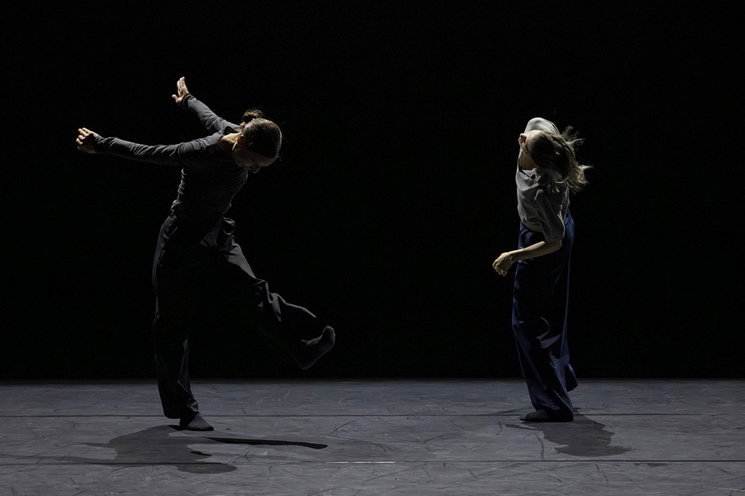 *A Day in the Studio* by Noé Soulier; photo: Jubal Battisti