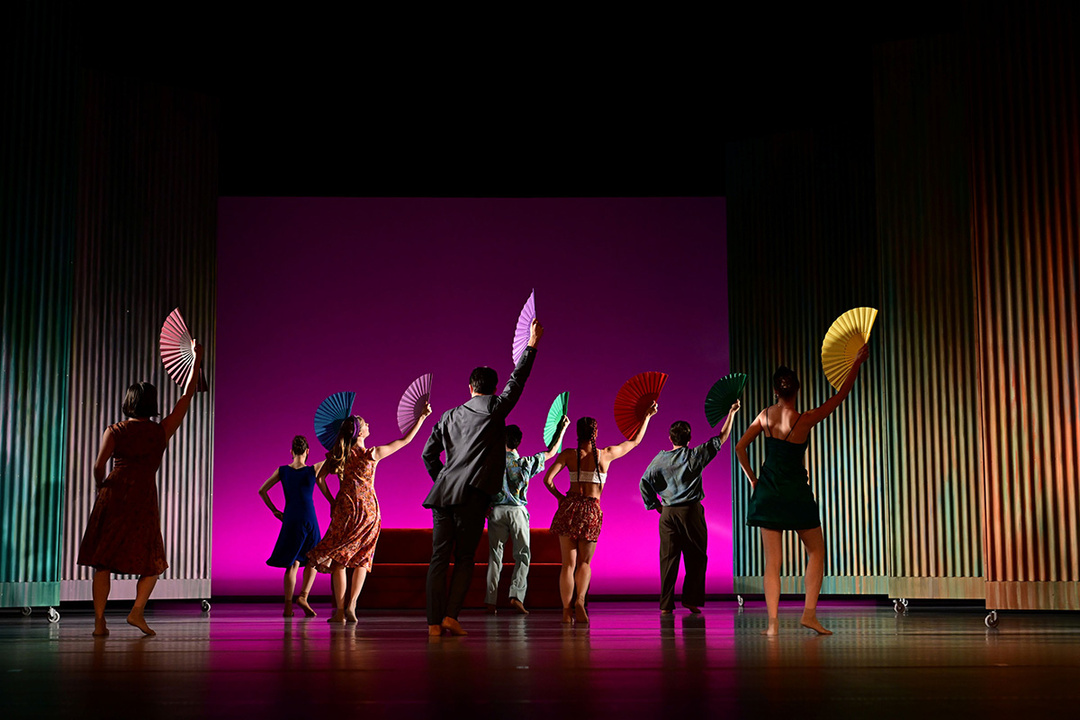 *Buena Vista Dancing Club*; photo: Klaus Wegele
