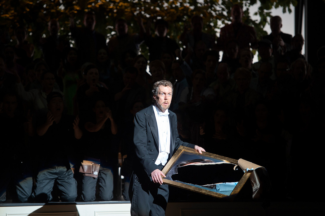 In Meistersinger, Foto: Monika Rittershaus