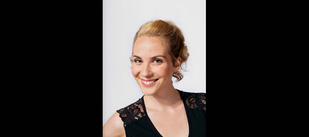 Julia F Christensen, Foto: Thomas Dashuber