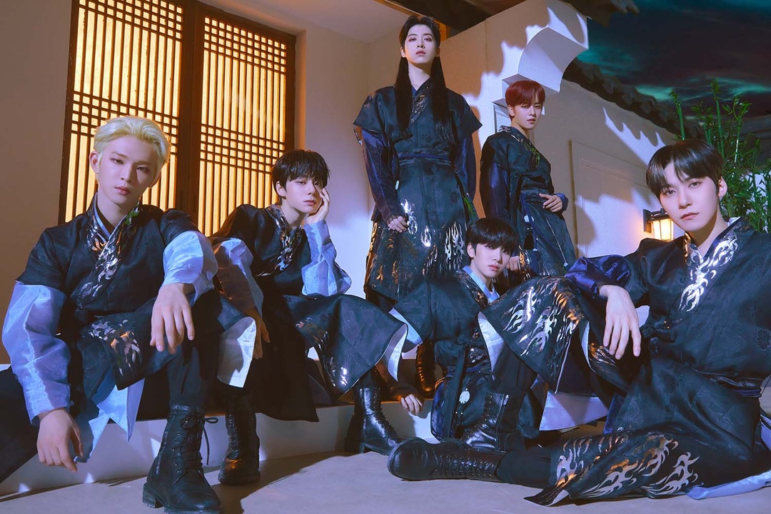 Boyband Oneus, aus Süd-Korea, Bild: Promotionfoto