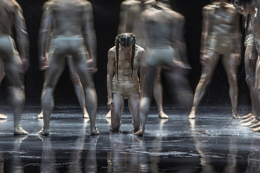 «Le sacre du printemps» am Ballett Zürich, Foto: Gregory Batardon