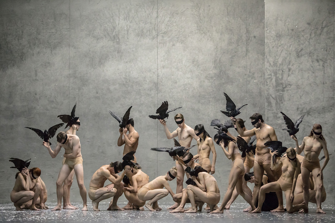 Winterreise, Foto: Gregory Batardon/Ballett Zürich