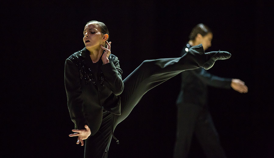 Barbara Melo Freire, Foto: Jeanette Bak