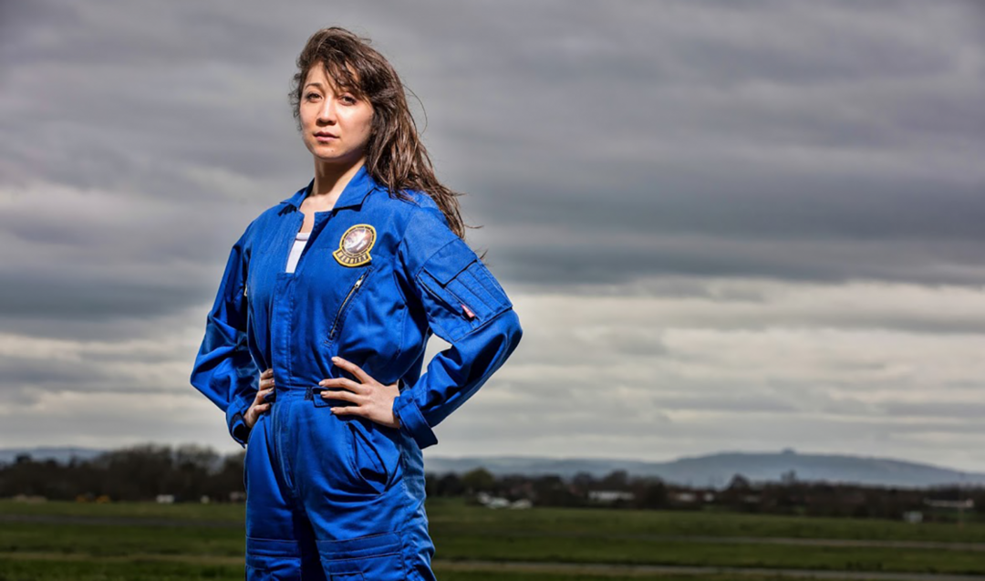 Merritt Moore. Foto: scienceoxford