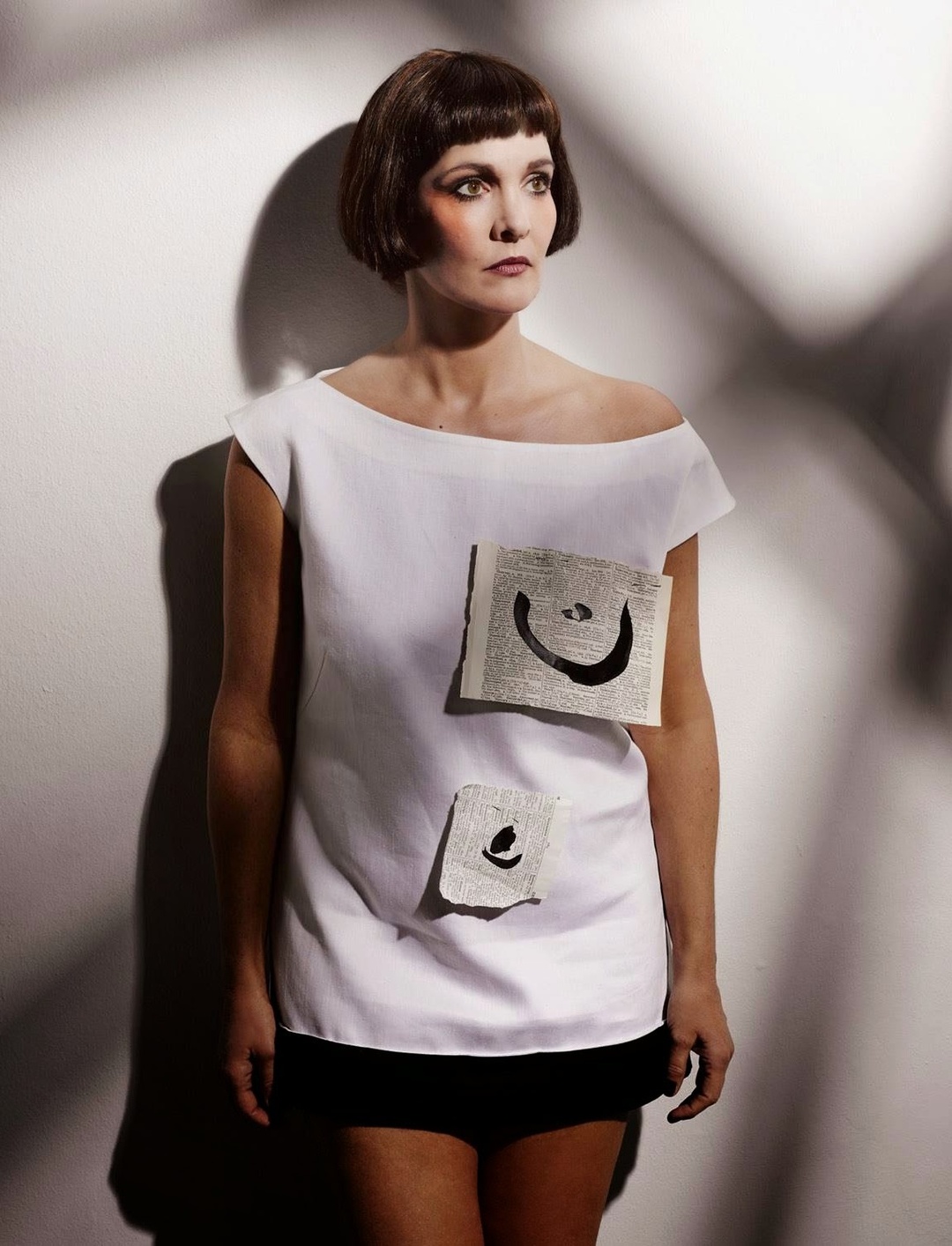 Marlis Petersen als Lulu an der Metropolitan Opera. Foto: Metropolitan Opera/Kristian Schuller