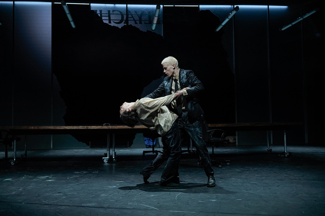 *A Good Man Is Hard to Find* by Bullyache; photo: Andrea Avezzù, Courtesy La Biennale di Venezia