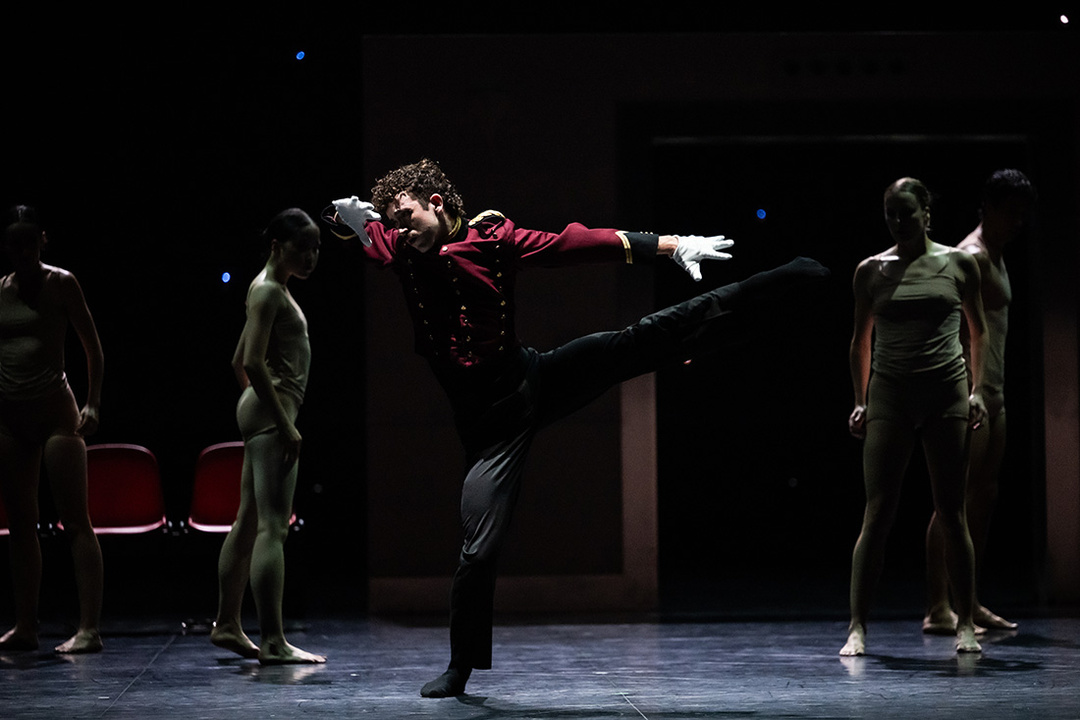 *Dreams This Way* by Micaela Taylor; photo: Julien Benhamou