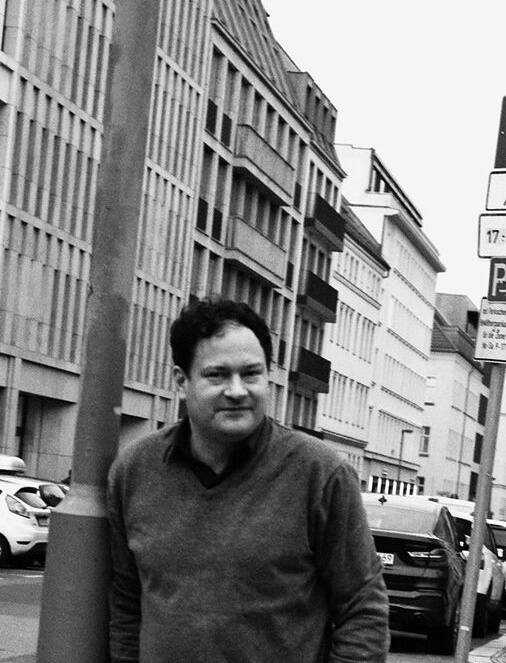 Thomas Melle, Foto: Deutsche Theater/Katja Strempel