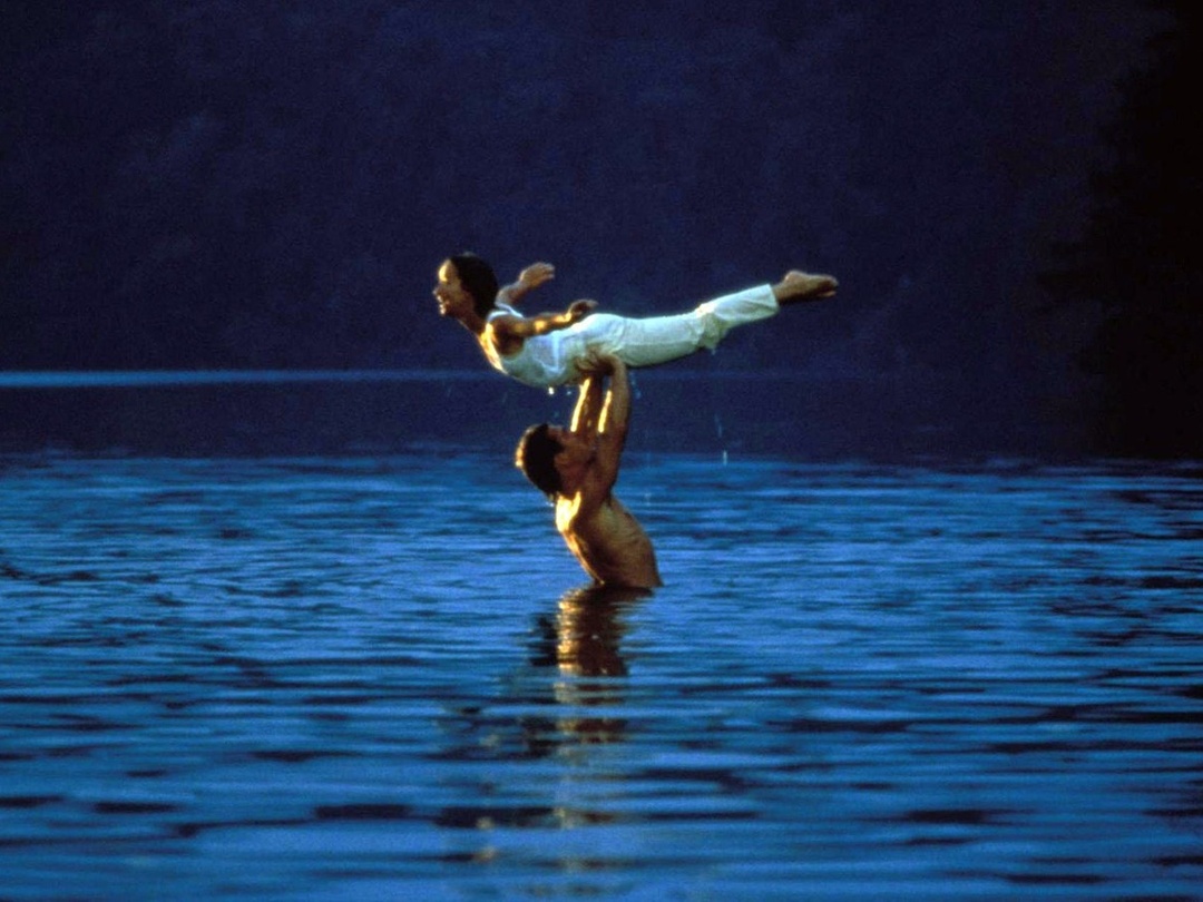 The time of my life - «Dirty Dancing» von 1987